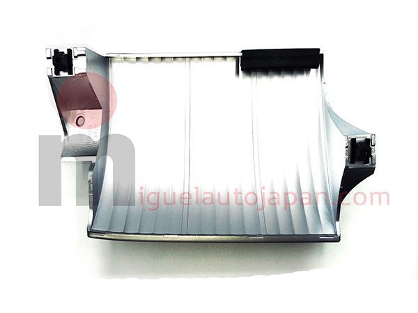 Reflector delantero izquierdo Mitsubishi Canter Fuso ref MK580529