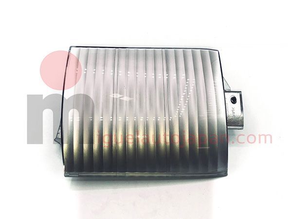 Reflector delantero izquierdo Mitsubishi Canter Fuso ref MK580529