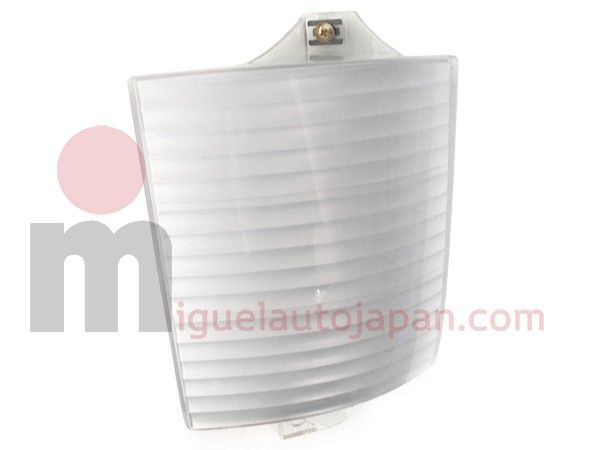 Reflector delantero derecho Mitsubishi Canter Fuso ref MK580530