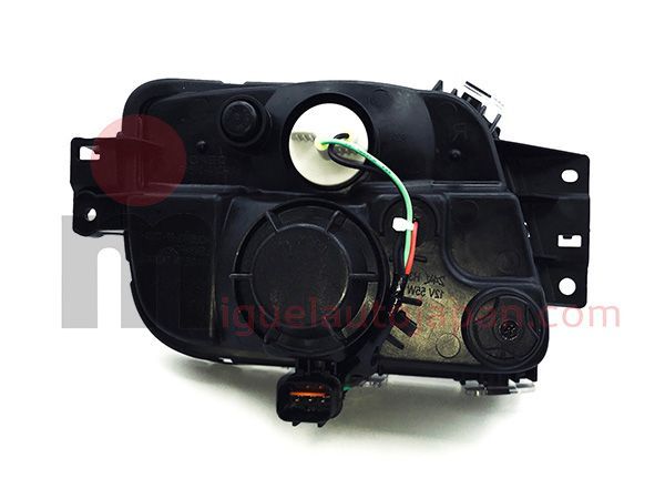 Faro izquierdo de paragolpes Mitsubishi Canter FUSO +2011 ref MK580561