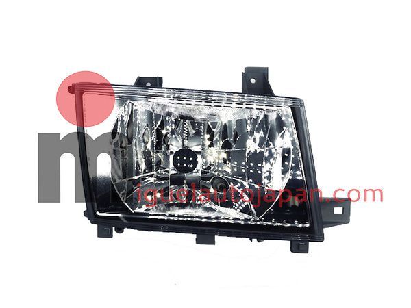 Faro delantero derecho Mitsubishi Fuso a partir de 2011
