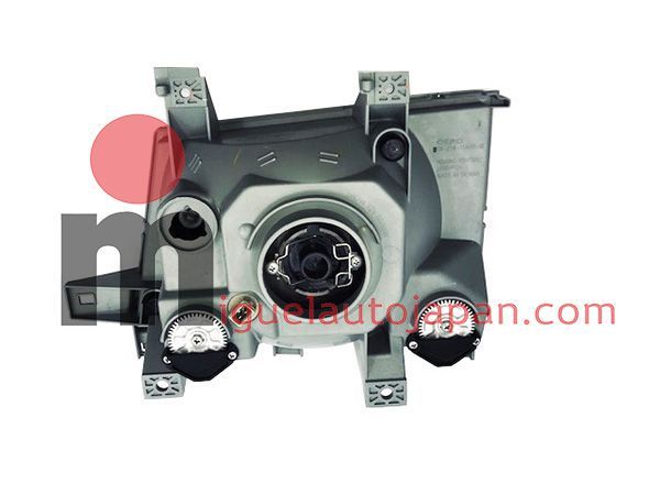 Faro delantero derecho Mitsubishi Fuso a partir de 2011