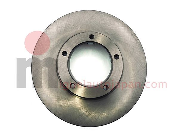 Disco de freno delantero Mitsubishi Canter Ø293 ref MC894847