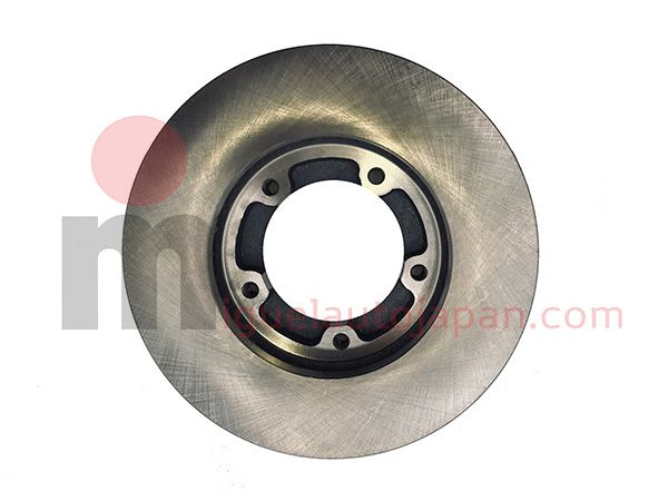 Disco de freno delantero Mitsubishi Canter Ø293 ref MC894847