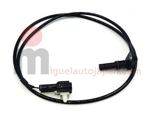 Sensor ABS delantero derecho Mitsubishi Canter 2011 en adelante ref MK585282