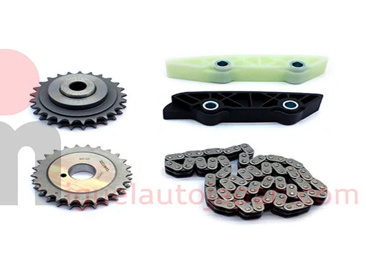 Kit de cadena de distribución inferior para Fuso 2009 a 2021