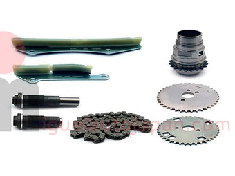 compare product Kit de cadena de distribución superior para Fuso 2009 a 2021
