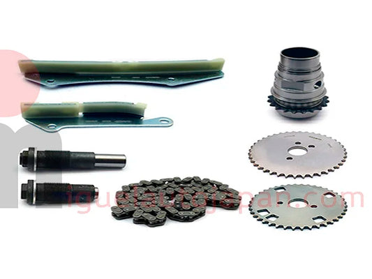 Kit de cadena de distribución superior para Fuso 2009 a 2021