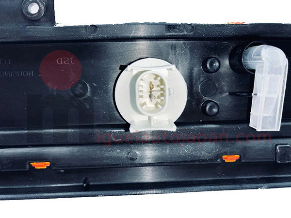 Piloto intermitente con chichon izquierdo para Canter FE659/634