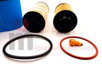 Kit de 3 filtros Mitsubishi Fuso +2012 ref ML2422294
