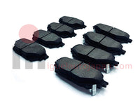 Pastillas de freno delanteras / traseras para Fuso 2011 a 2021