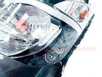 Faro delantero izquierdo para Fuso +2021 - Ref: MX997722 / MX997723