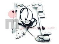 Elevalunas izquierdo para Mitsubishi Canter a partir de 2005 / Ref: MX934809 / MK488225 / MK581271