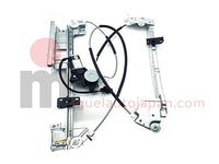 Elevalunas izquierdo para Mitsubishi Canter a partir de 2005 / Ref: MX934809 / MK488225 / MK581271