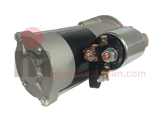Motor de arranque para Nissan Cabstar (F24)