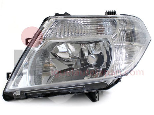 Faro izquierdo para Nissan Navara 2010-2014