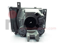 Faro delantero izquierdo Isuzu NPR-NQR-NLR