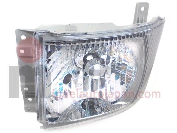 Faro delantero izquierdo Isuzu NPR-NQR-NLR