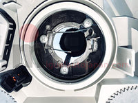 Faro delantero derecho Isuzu NPR-NQR-NLR
