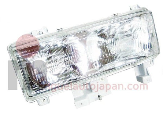 Faro izquierdo Mitsubishi Canter 1999 hasta 2000