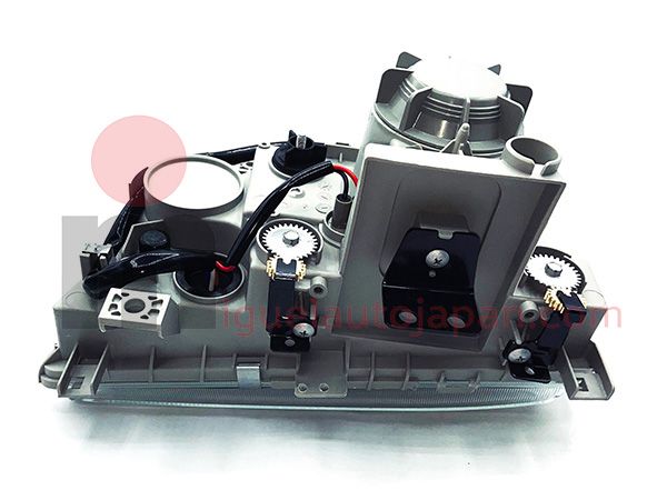 Faro delantero derecho Mitsubishi Canter 2005-2011