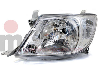 compare product Faro izquierdo para Toyota Hilux 2008-2011