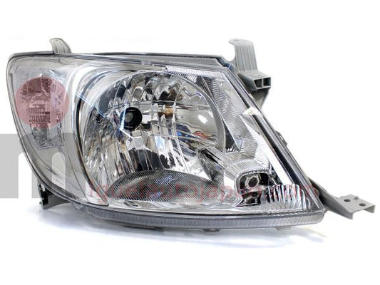 Faro derecho para Toyota Hilux 2008-2011