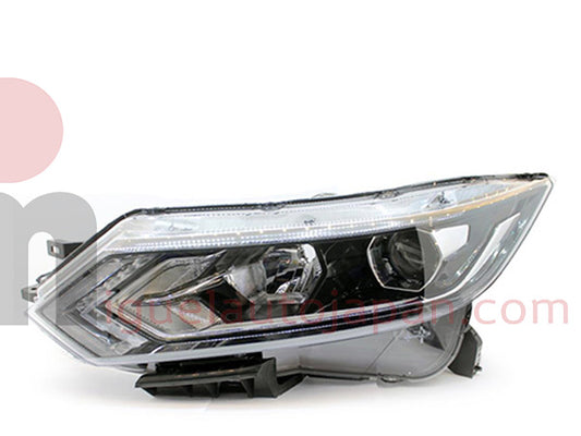 Faro delantero izquierdo para Nissan Qashqai +2017