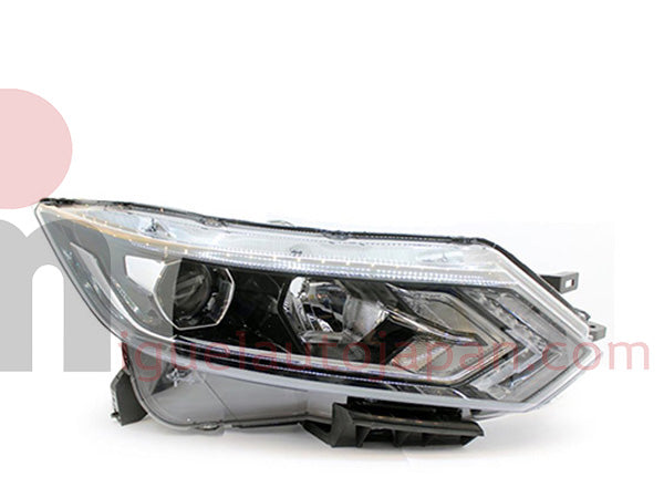 Faro delantero derecho para Nissan Qashqai +2017