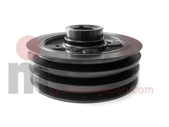 compare product Polea de cigüeñal POLI V Mitsubishi Canter