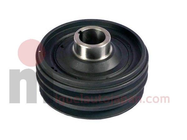 Polea de cigüeñal Mitsubishi Canter FE531