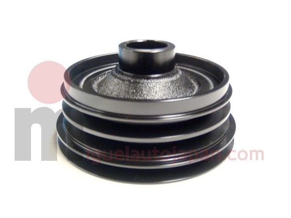 Polea de cigüeñal Mitsubishi Canter