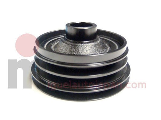 Polea de cigüeñal Mitsubishi Canter