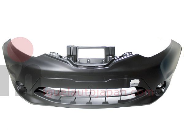 Paragolpes delantero para Nissan Qashqai s/agujeros 2013-2017