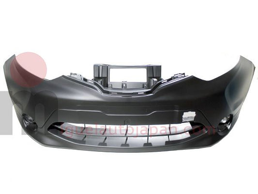 Paragolpes delantero para Nissan Qashqai s/agujeros 2013-2017