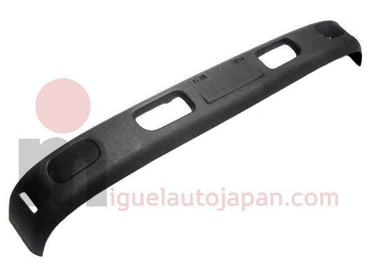 Paragolpes frontal Mitsubishi Canter FE531/534 1996-2005