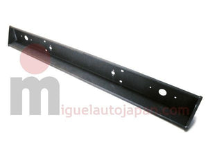 Paragolpes trasero Mitsubishi Canter 73B/73S/74B/74S 2005-2011