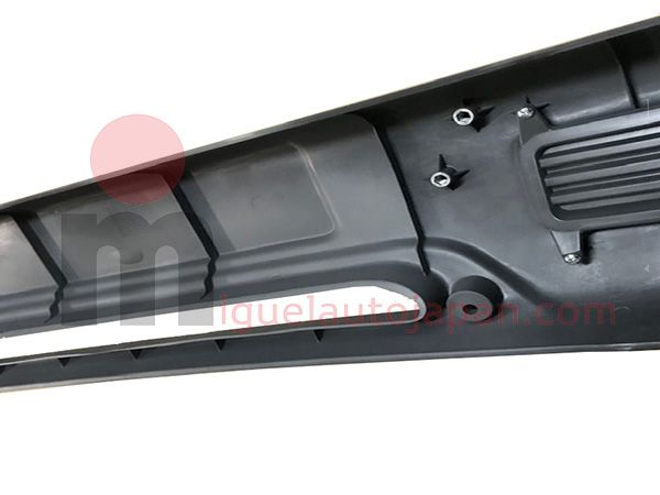 Paragolpes delantero Nissan Cabstar 1998-2003