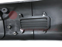 Paragolpes delantero Nissan Cabstar 1998-2003