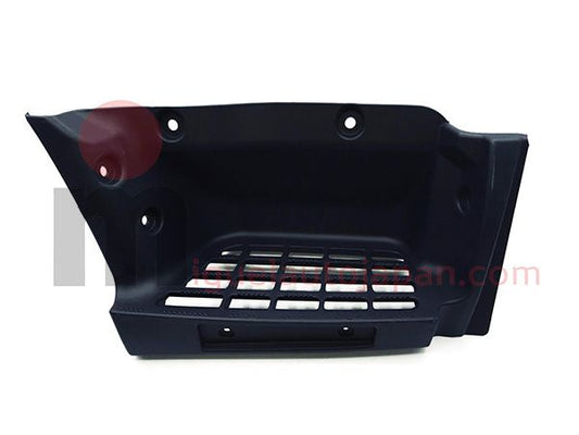 Estribo de cabina derecha Mitsubishi Canter a partir de 2009