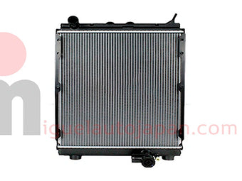 compare product Radiador para Mitsubishi Canter Fuso a partir de 2021