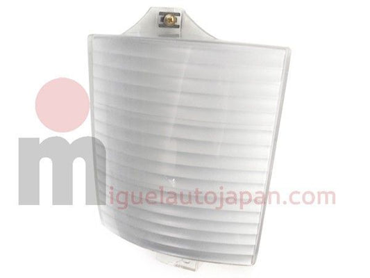 Reflector delantero izquierdo Mitsubishi Canter