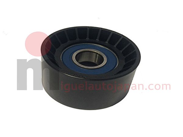 Polea tensor correa accesorio Nissan Cabstar y Atleon