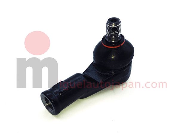 Rotula dirección rosca derecha "curva" para Nissan Cabstar
