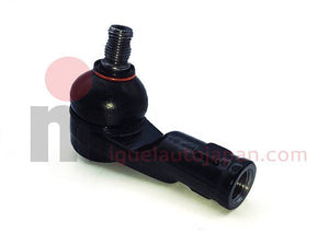 Rotula dirección rosca izquierda "curva" Nissan Cabstar ref 485109X50A