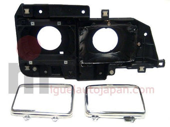 compare product Soporte de faro derecho Isuzu NPR-NKR-NQR