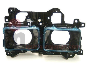 compare product Soporte de faro izquierdo Mitsubishi Canter