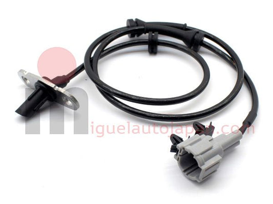 Sensor de ABS delantero izquierdo para Navara  2005-2014