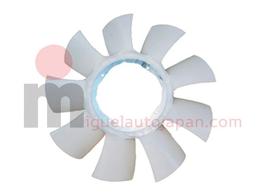 Aspas de ventilador para Mitsubishi Canter 2009 en adelante