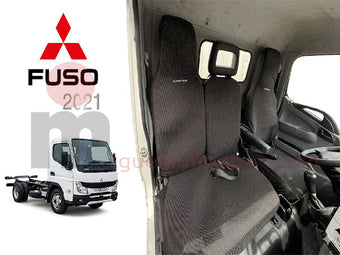 compare product Juego de fundas asiento para Fuso 2021 (Cabina estrecha)
